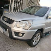 كيا سبورتج خليجي موديل 10 رقم بغداد مشروع وطني تحويل ثاني يوم.. مكفول ...