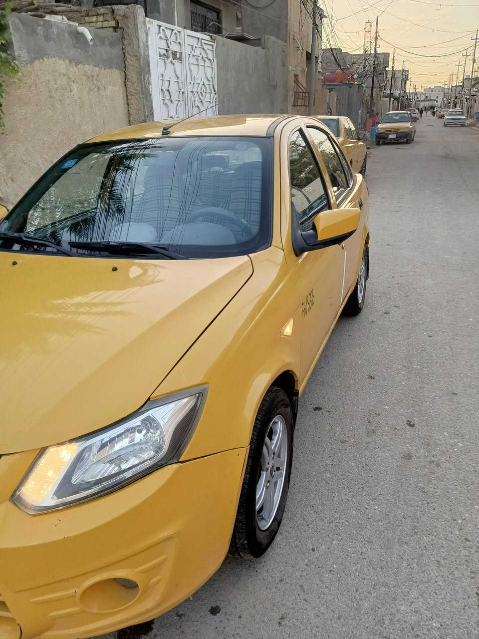 سلام عليكم
ساينا سايبا موديل 2022 كير ومكينه وحدادية كفولات  تبريد وكهربائيات كلة شغاله  نظافه 100% سنويه مجدده لشهر ال7 /2028 الهزه لغاية التاسع 2026 هيئه مصفره  مكلف بل نشر للاستفسار على الرقم 
***********

