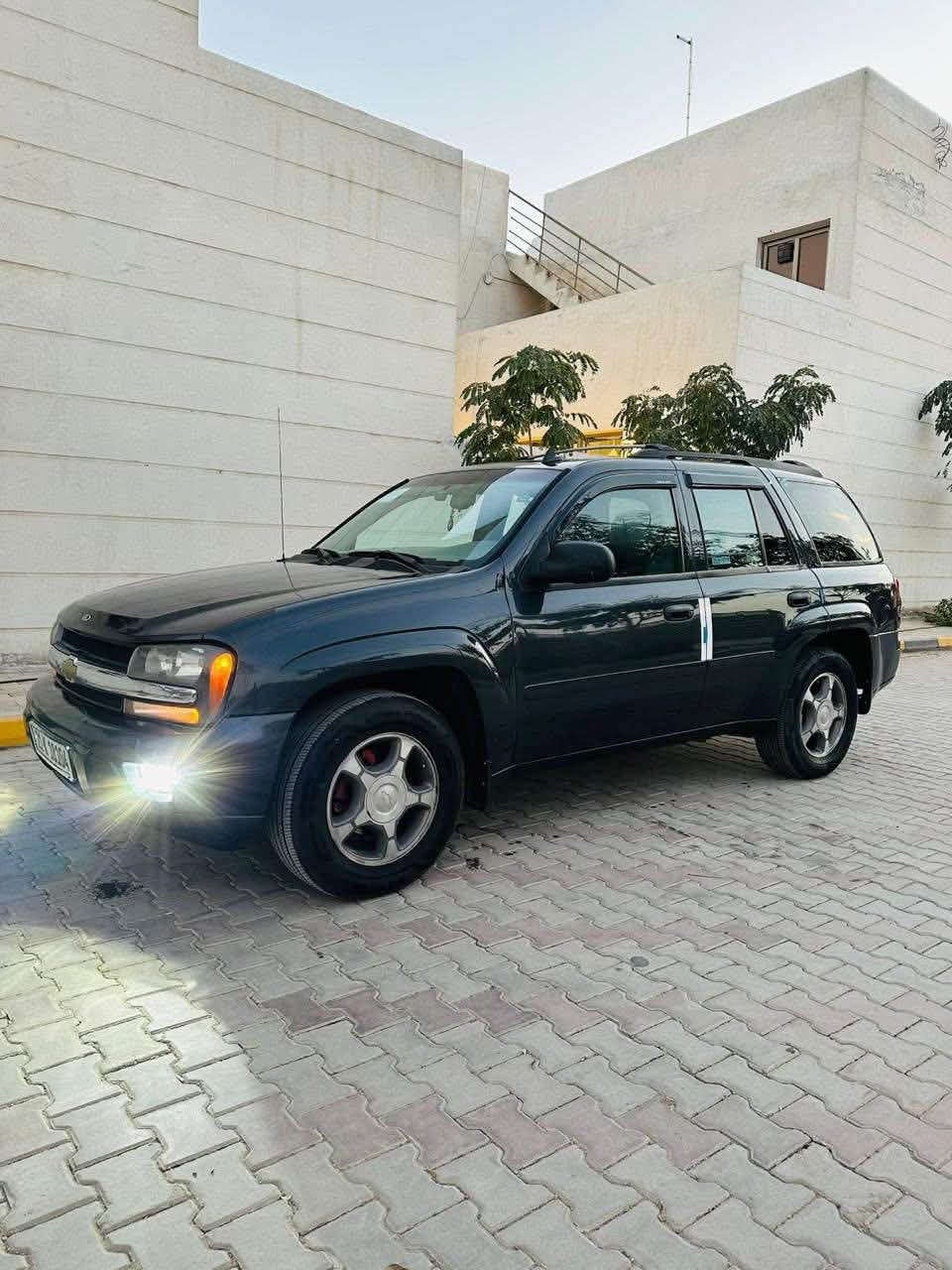 بلايزر مديل ٢٠٠٧ سياره فول جاهزه من كلشي كير مكينه تبريد صدر تخم تاير تحويل مباشر 

سياره جديده كلش مكان سياره بغداد 

سونر موجود بل صور بيها صبغ باب ودعاميات 

السعر ١٠٥ وبيها مجال 

***********ياسين
