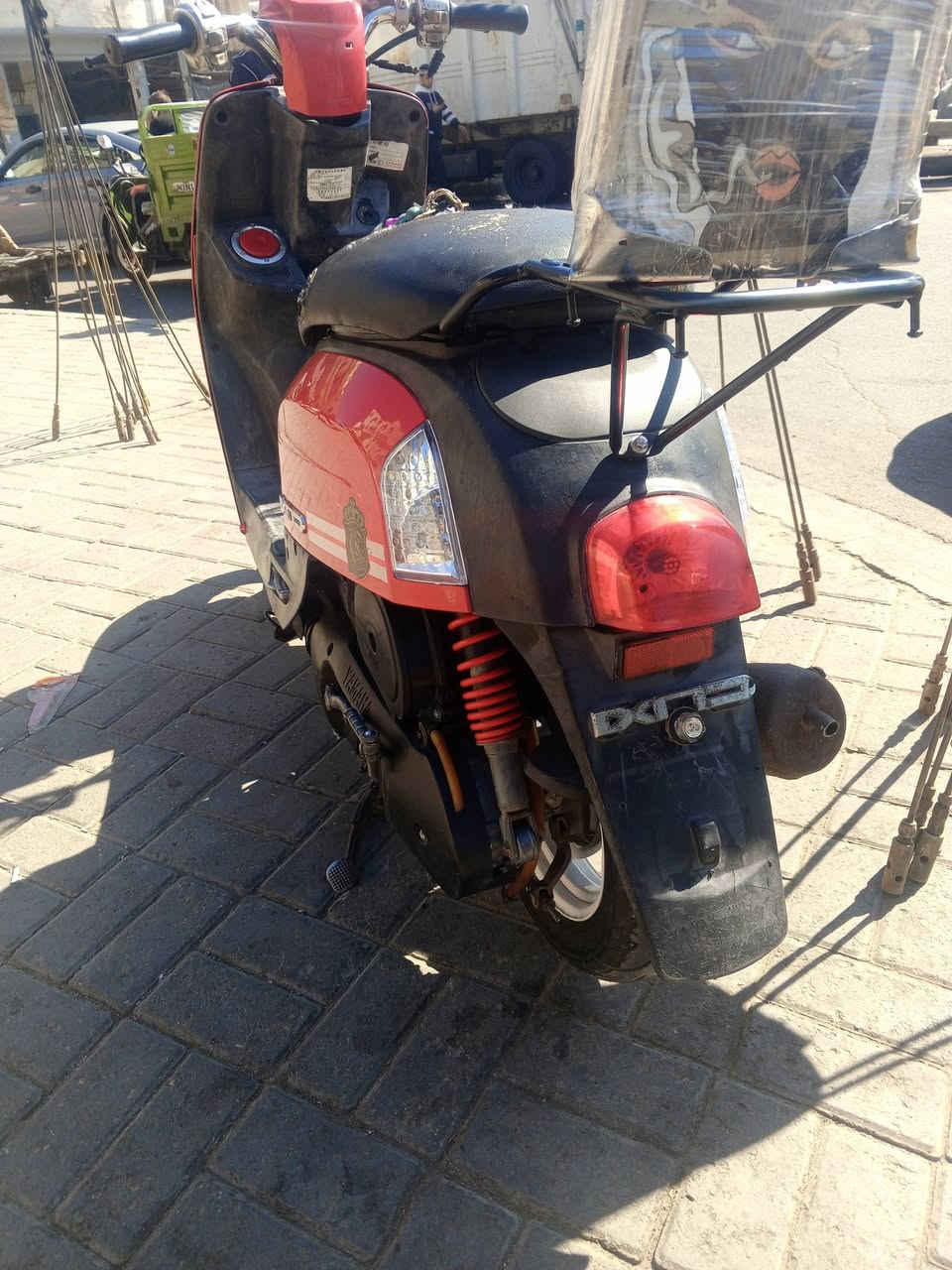 بليس للبيع ابلاديه كلش نضيفه السعر 650 مكاني شارع فلسطين اتصال فقط ***********
