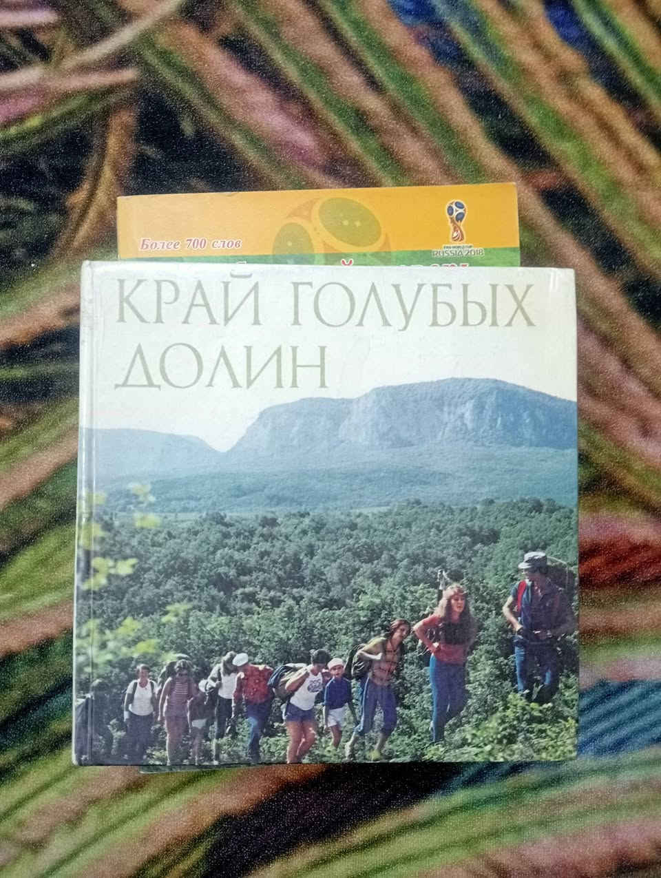 كتب للبيع 
الكل
سياحيه روسيه و قواميس و قواعد لغه و كذالك مجلات روسيه و هنديه و كتب عن الهندوسيه


**إذا كنت صاحب هذا الإعلان وتريد حذفه لأي سبب، رجاءا أرسل رسالة إلى الدعم الفني**