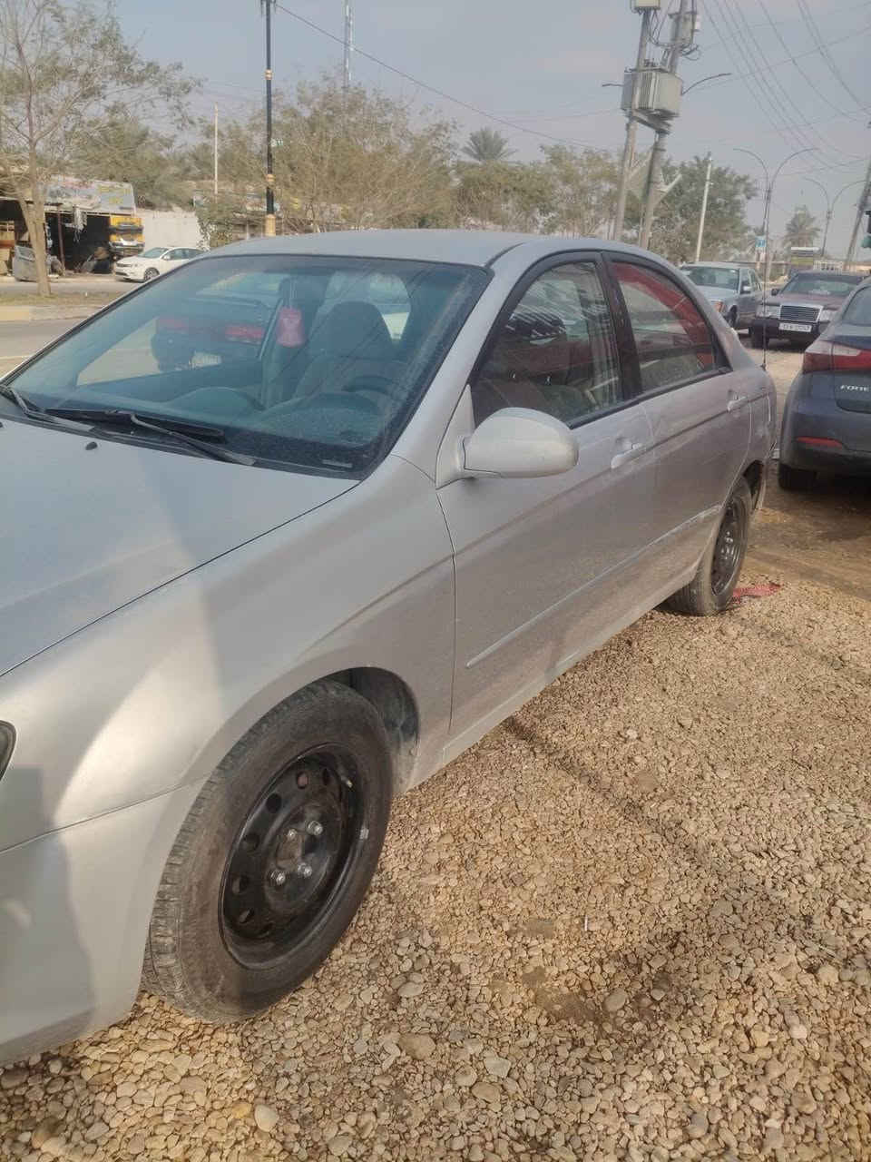 ‎سلام عليكم سبكترا للبيع 2007 رقم بغداد تحويل مكاتبه موجود ضررها جاملغ خلفي وصبغ حزام حداديه ١٠٠/١٠٠‎ كربلاء, العراق


**إذا كنت صاحب هذا الإعلان وتريد حذفه لأي سبب، رجاءا أرسل رسالة إلى الدعم الفني**