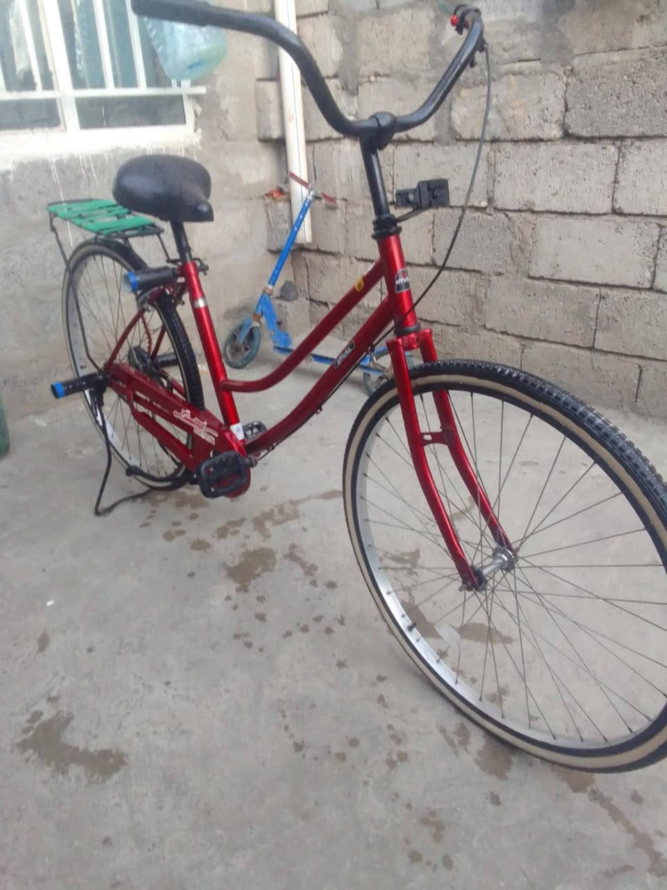 سلام عليكم بسكل لبيع سعر 100 بمجال خاص


**إذا كنت صاحب هذا الإعلان وتريد حذفه لأي سبب، رجاءا أرسل رسالة إلى الدعم الفني**