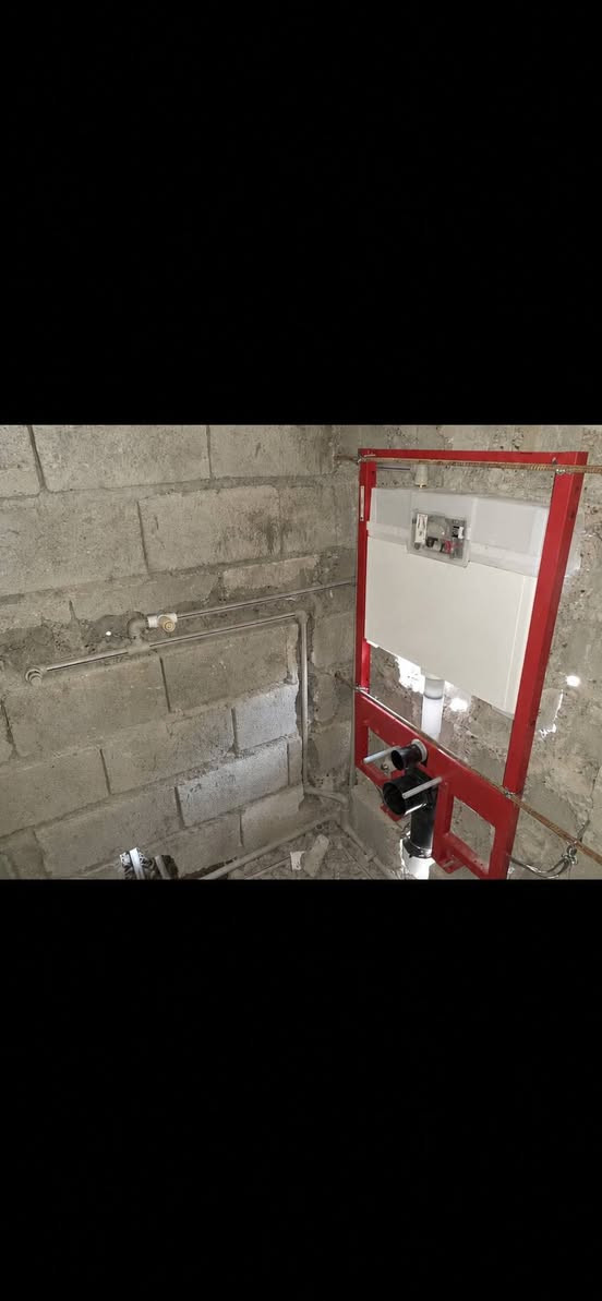 🔧 أسطة تأسيسات كهربائية وصحية (بوراري ومجاري المنازل) 🔧
نقدم جميع أعمال التأسيس والصيانة باحترافية عالية:
✅ تأسيس كهرباء المنازل والمحلات
✅ تمديد البوراري وشبكات المياه
✅ تأسيس المجاري والصرف الصحي
✅ تركيب السيفونات المعلقة والخزانات المخفية
✅ صيانة الأعطال الكهربائية والصحية
✅ عمل متقن وأسعار مناسبة
📍 العمل في كركوك والمناطق القريبة
📞 للحجز والاستفسار: ***********
الدقة في العمل والثقة أساس نجاحنا. 💡🚰

