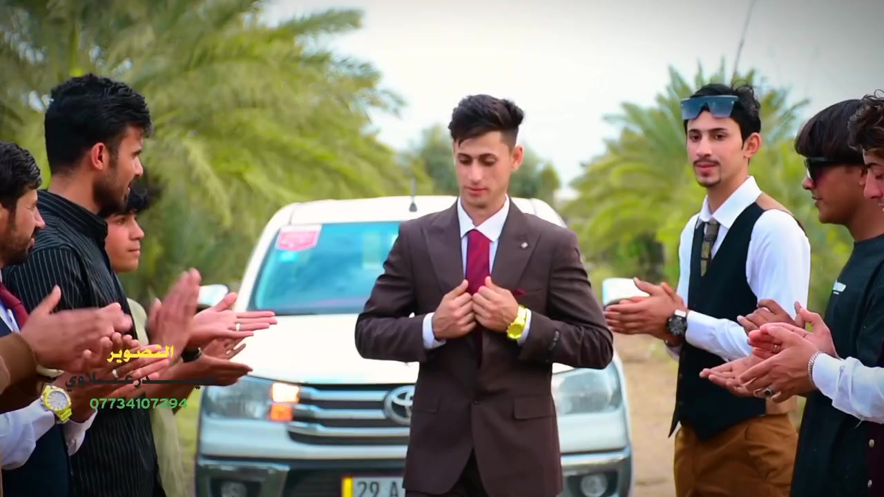 #ريلز_عقد_قران_مهدي_حاكم #أحلى_عريس😍😍😚 #المصور_حيدر_علاوي***********
