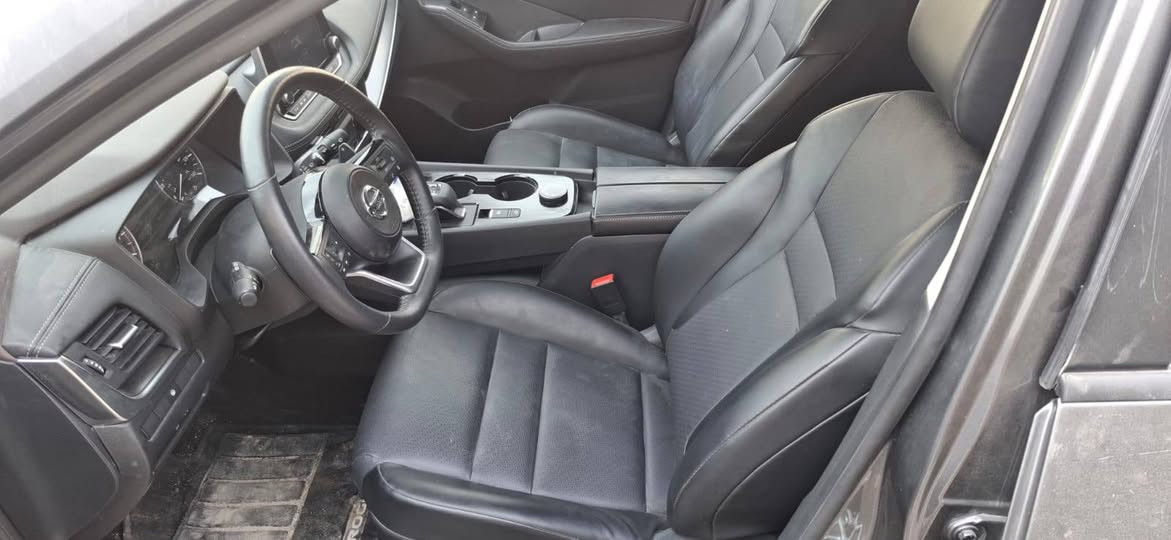 السلام عليكم نيسان روج2023 دخول جديد بدون رقم مواصفات SV دفع رباعي كشنات جلد مكينه 3 سلندر سياره حادثة حلو فقط بنيد ماشيه 7 ميل فقط سعر 140 وبيها مجال مكان الناصريه مركز رقم الهاتف*********** البصرة, العراق
