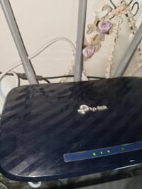 رواتر C20 • تحويله • مستعمل شهر واحد