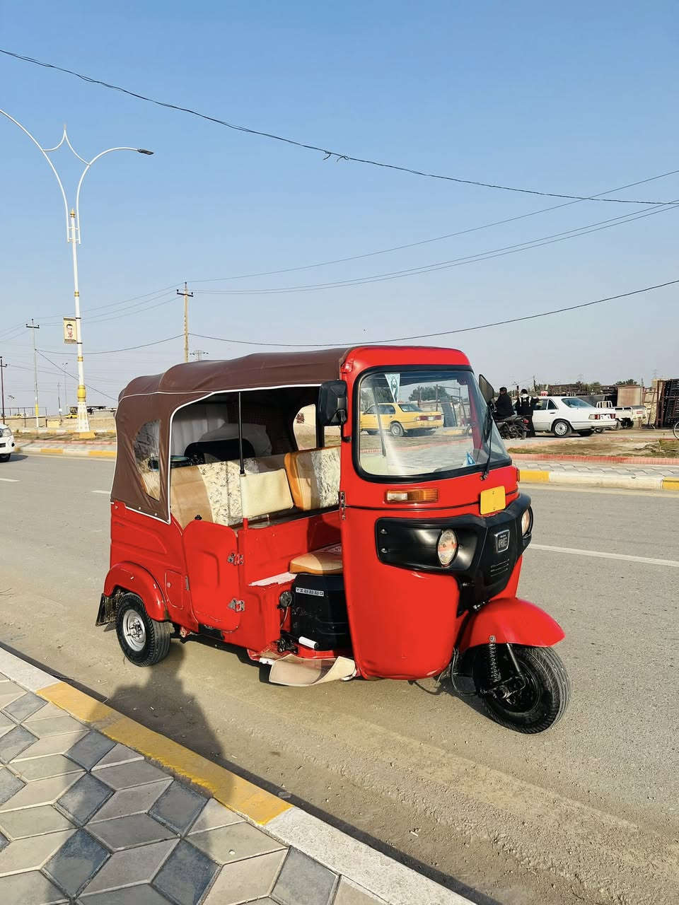 تكتك للبيع 22شهر8رقم  ***********
