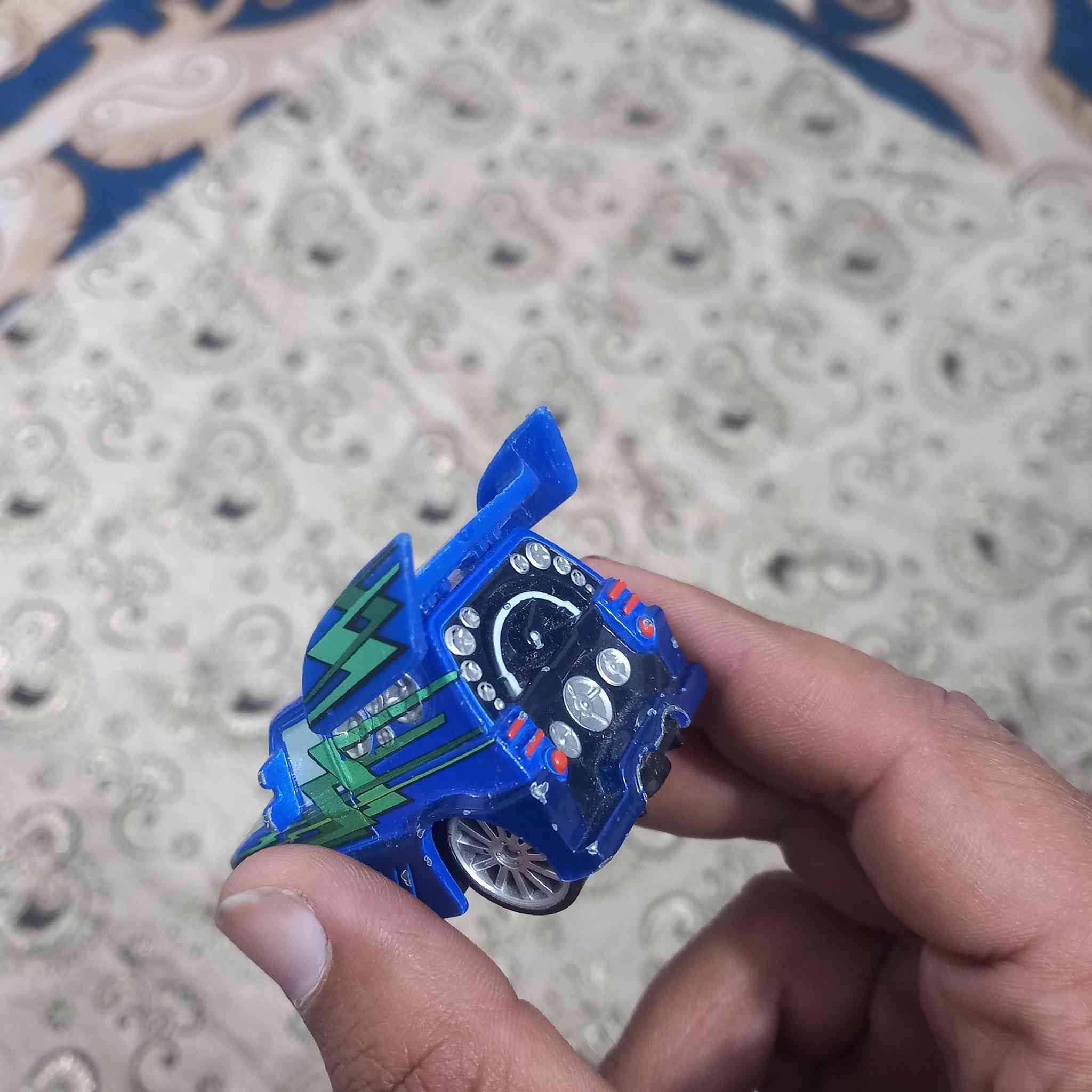 العابه تفاصيل سعر ١٢ لف ثنينهم
البيع


**إذا كنت صاحب هذا الإعلان وتريد حذفه لأي سبب، رجاءا أرسل رسالة إلى الدعم الفني**