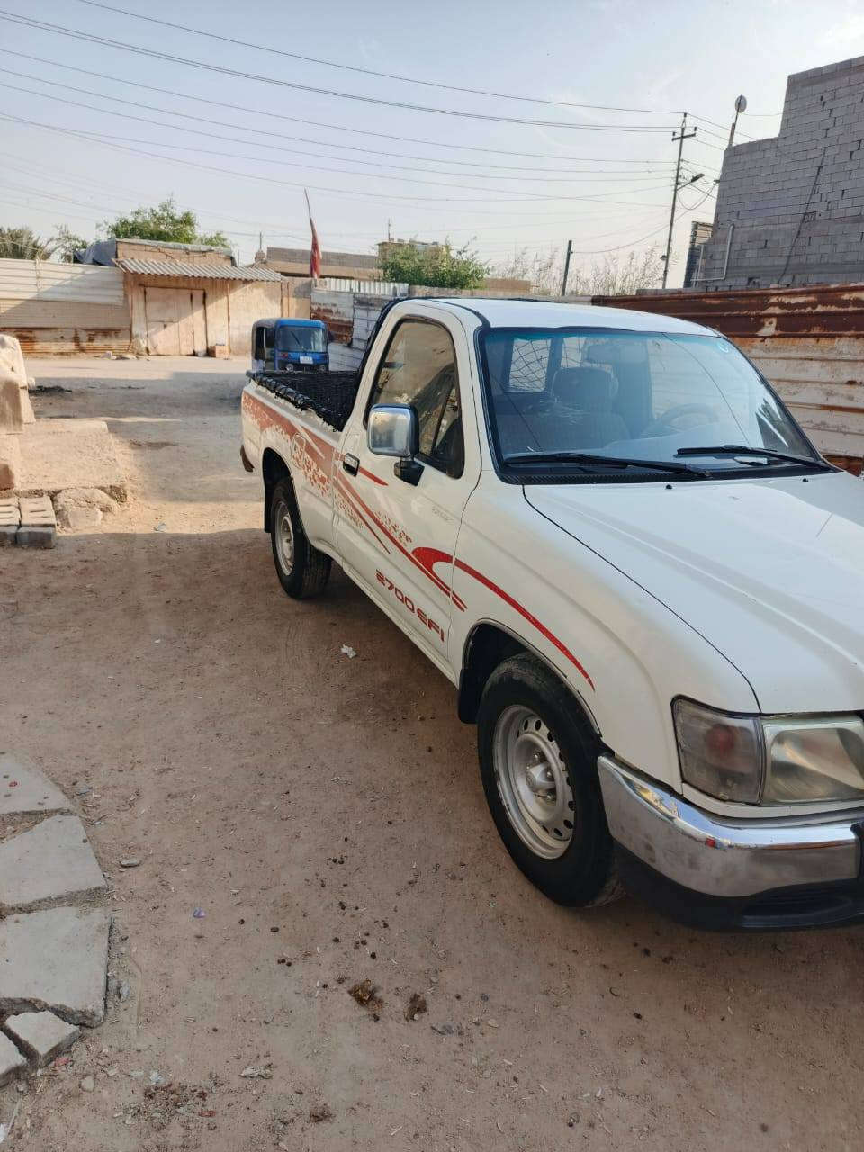 سلام عليكم) سياره جمره نضيفه مديل 2002 سياره تبريد بيه يعني سياره كلش كلش نضيفه سياره مابيه عيب حلوه سعره 105وبيه مجال للشراي انشالله سياره كهرباءيات شقاله بيه بصمه سياره اكفله لك من دعمات سياره فول مكان السياره في البصره هاذ رقمي *********** اتصل على هذا الرقم
