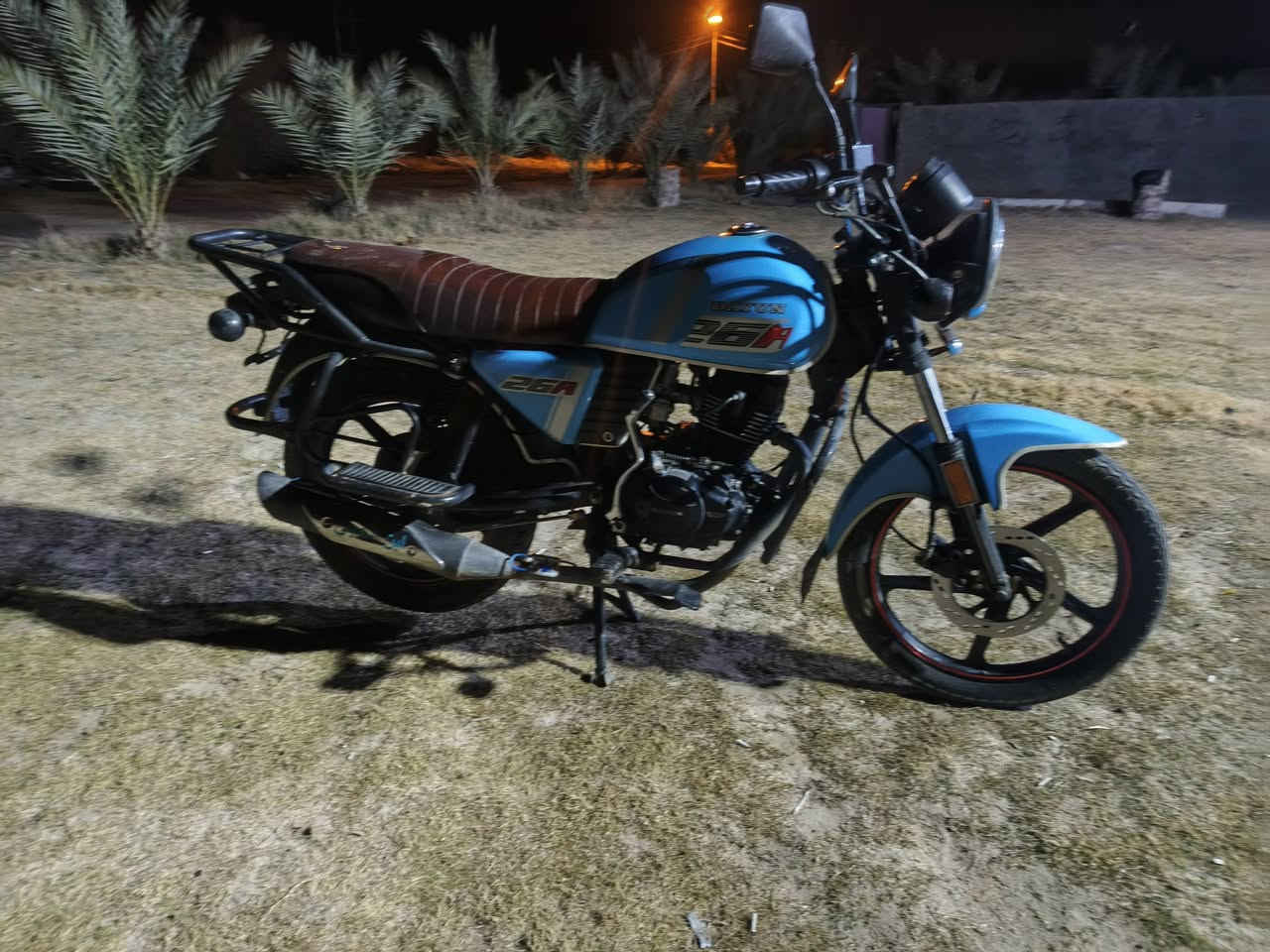 السلام عليكم دايون للبيع موديل  2023 اوراق اصولي بسمي لون سماءي مكان كربلاء اتصال ***********
