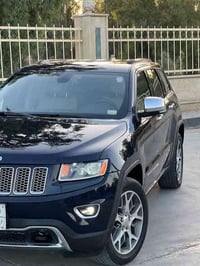 جيب جراند شيروكي 2015 للبيع ════════════════════════════   المواصفات ا...