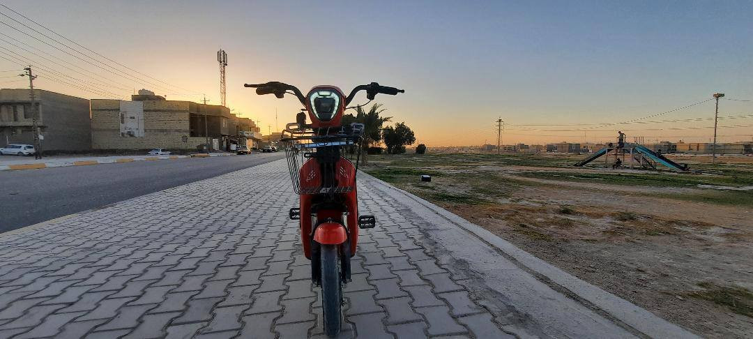 باسكل شحن للبيع 🔋💡
‏الباسكل شغال لون احمر 🔴
‏بطاريه مبدله جديدة 
‏السعر  200 الف وبي مجال 
‏المكان كربلاء 
‏الرقم    ***********
