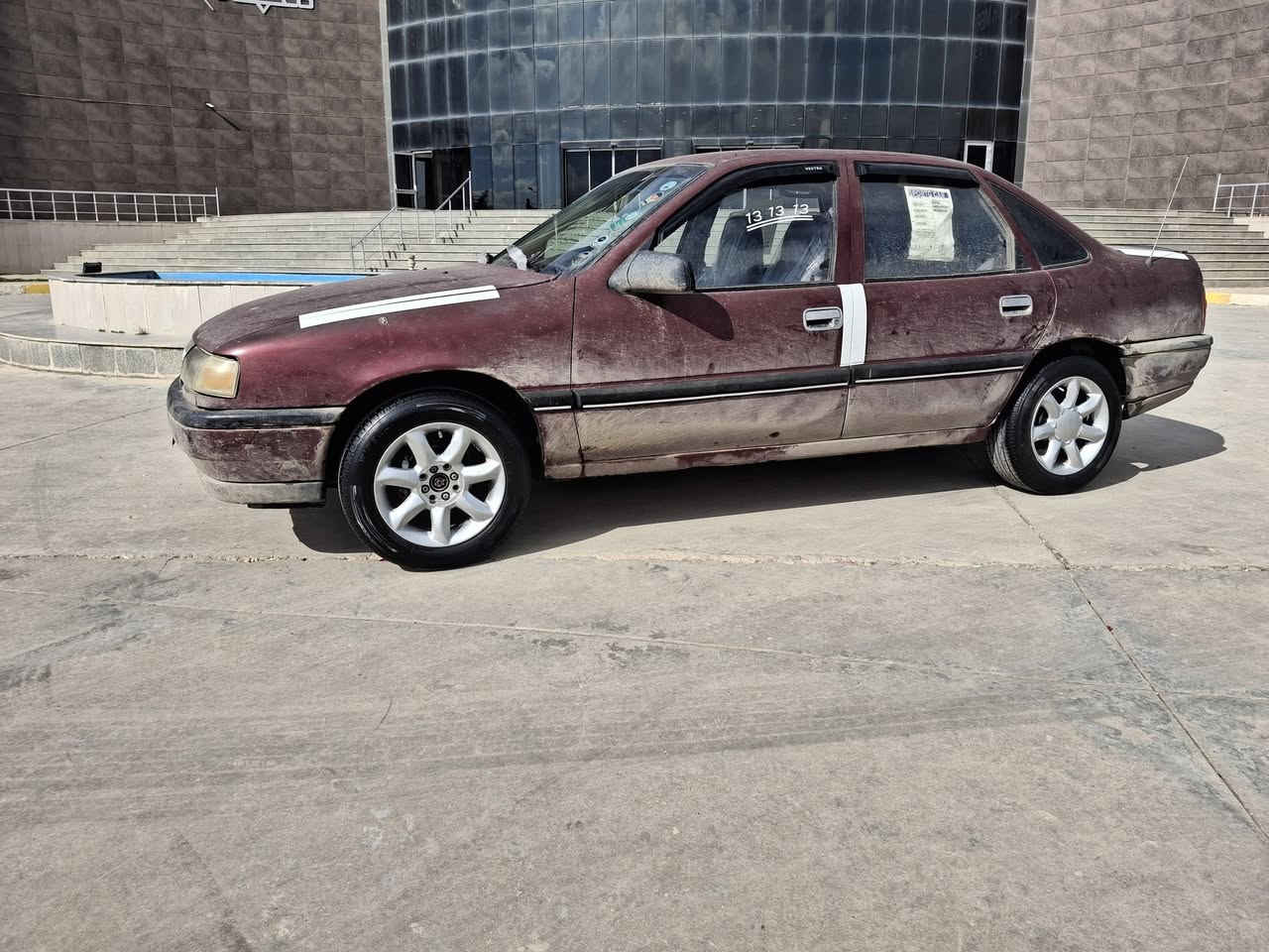 ئوبل فكتره موديل 1991رقم آربیل شرط تحویل ساقط سنویه کوبون بانزین ویا بی کیرمحرك شرط محرك16 بی خیت بغار بدون دعم بدون خیاس صبوغ بیلادی کربایت کوله شغال تفیه شغال صدر تیرا ت کوله جدیت داغل حلوه نضیف سعر 34 بی مجال سیاره بی 7ورقه غرامه وه ره معامه له آرجع عنوا ن کرکوك آزادی  ***********
***********
