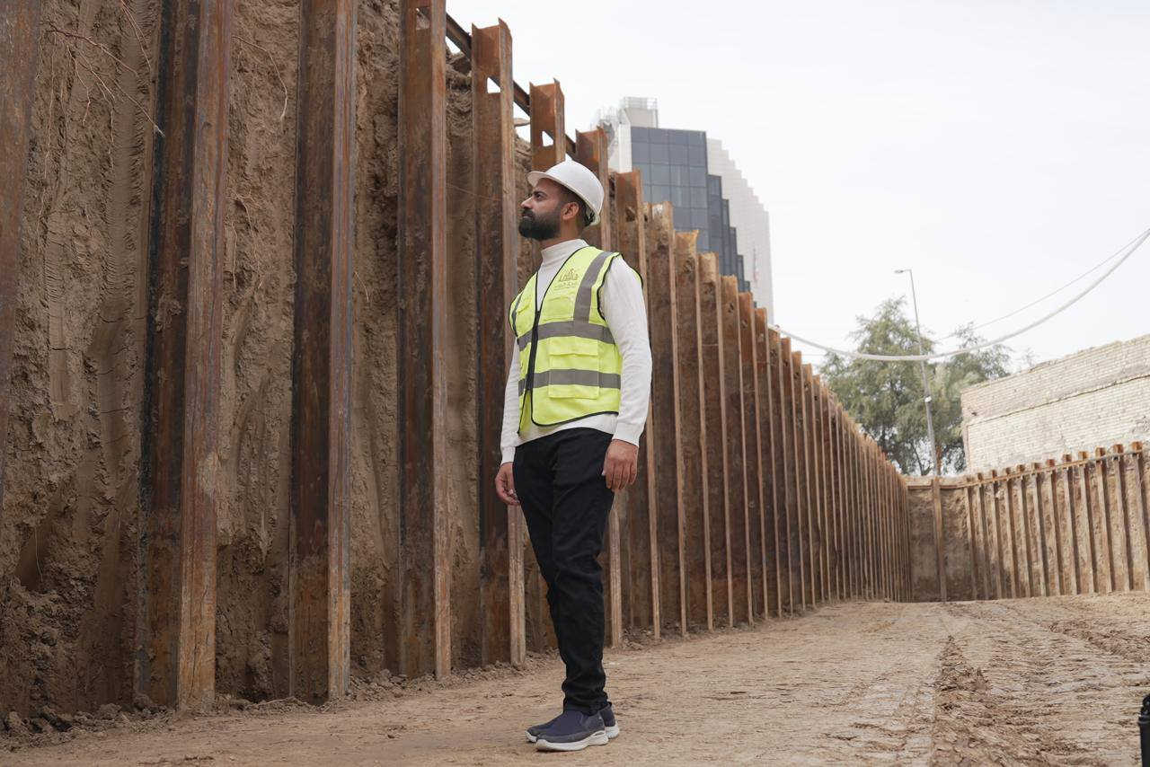 عندك أرض وتريد تبني؟
أو عندك بناية وتخاف من الغلط والخسارة؟

نوفّر لك:

✅ تصميم خرائط منازل وبنايات سكنية وتجارية

✅ إشراف موقعي من البداية للنهاية

✅ متابعة التنفيذ حسب المواصفات

✅ رفع وتحديد حدود الأرض بالـ GPS بدقة عالية

📍 نخدم كربلاء وجميع المحافظات

🎯 مخصص لأصحاب البيوت والبنايات والمستثمرين

ابني بثقة… وخلّ مشروعك بيد مهندس مختص ✔️

📞 للتواصل مهندس زمن: *********** - ***********####‏ ابو سبع ‪***********‬‏
