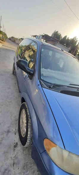 السلام عليكم دوج كرفان موديل 2007 رقم انبار مميز 7 راكب مكينه المرغوبه 3300 مكينه كير صدر تبريد تدفئه كله جديد بيهه مكانان ابيع احزام وحالين بيهه طختين يرادلهن تسويهن وبشرط تحويل للبيع او مراوس السعر 80 مكاني بغداد وهذا رقمي للاستفسار *********** ابو عزوز
