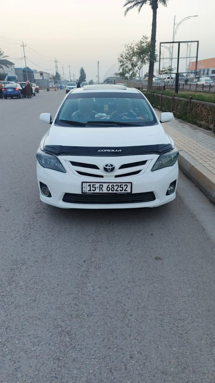 السلام عليكم للبيع كورلا موديل 2008
رقم انبار الدولي.   تحويل مباشر.  

السونار موجود مع الصور  قطعتين وشويه  صبغ. مع واماكن محدده

محرك 1600 

محرك . كير بل شرط  صدر حداديه 

سياره جاهزه من كلشي

فول مواصفات.  1/1 

السعر:98 وبيه مجال

المكان: الانبار الفلوجه

رقم الهاتف: ‭ ***********‏
