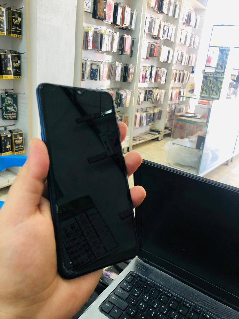 سامسونج:a10

الذاكره 32 🔥🔥✔️📞

البطارية 5000🔥🔥✅

السعر 45الف⚡⚡✨🔥🔋
متوفر في مركز زيد فون للصيانة والموبايلات والاكسسوارات والسيمكارتات 📲🪛
المسيب مفرق السدة مقابل محطة وقود الميقات📍🏭


**إذا كنت صاحب هذا الإعلان وتريد حذفه لأي سبب، رجاءا أرسل رسالة إلى الدعم الفني**