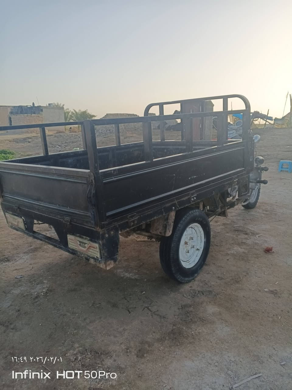 سلام عليكم ستوته للبيع موديل 2021 رقم نكليزي سعر مليونين المكان نجف ناحيه القدسيه اليريده دك عل هاذ رقم ***********
