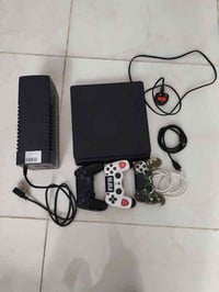 بلي فور سلم مهكر ٦ العاب فيفا و بيس و جي تي اي ٥ و كول اوف ديوتي و لعب...