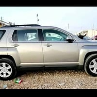 جي ام سي تيران • ٢٠١٢ • ضربة جهة السائق