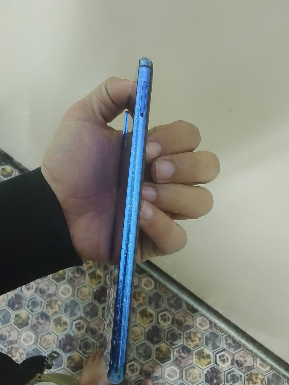 هواوي نوفا 3i
ذاكرة 128
رام 4
مبدل قاعدة شحن
نضافة كدام العين الجهاز شغال 
فقط مكان سماعات رأس ماشتغل شرط من كلشي 
سعر 70 وبي مجال حك جيه


**إذا كنت صاحب هذا الإعلان وتريد حذفه لأي سبب، رجاءا أرسل رسالة إلى الدعم الفني**