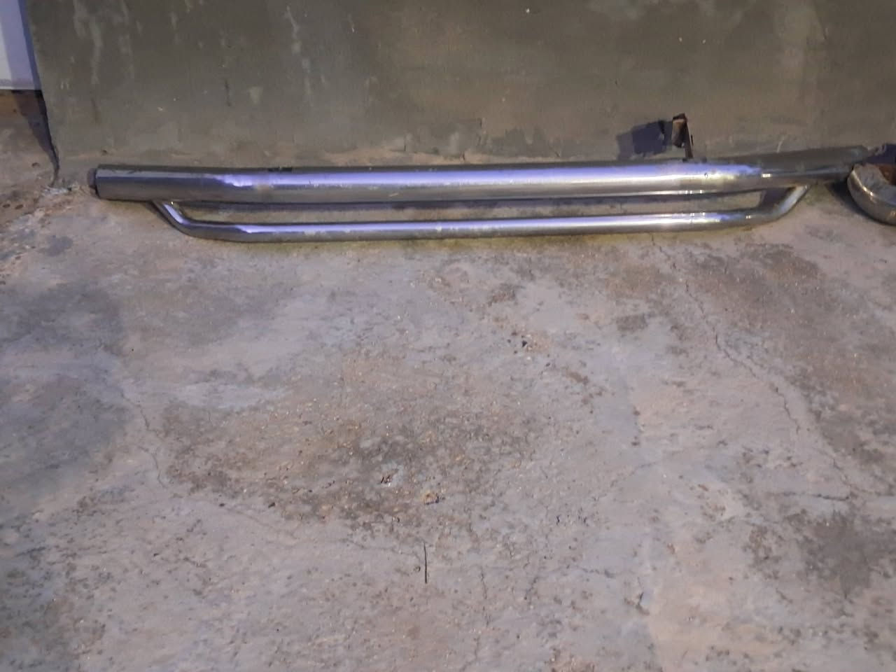 سلام عليكم درع ستانه خلفي وامامي الاستفسار عن الرقم ***********
