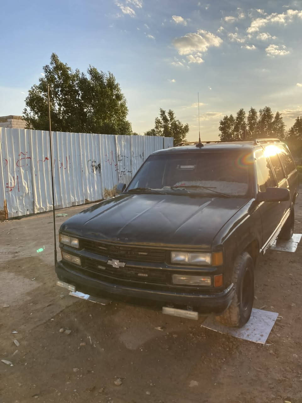 السلام عليكم للبيع سياره تاهو سوبر بأن موديل ١٩٩٦ السياره كلك نضيفه السياره جاهزه


**إذا كنت صاحب هذا الإعلان وتريد حذفه لأي سبب، رجاءا أرسل رسالة إلى الدعم الفني**