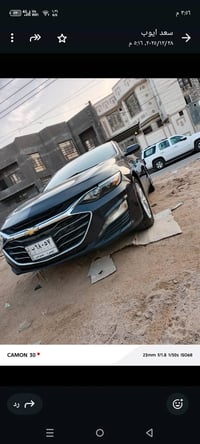 ماليبو • ١٢٢ الف • كفالة شركة