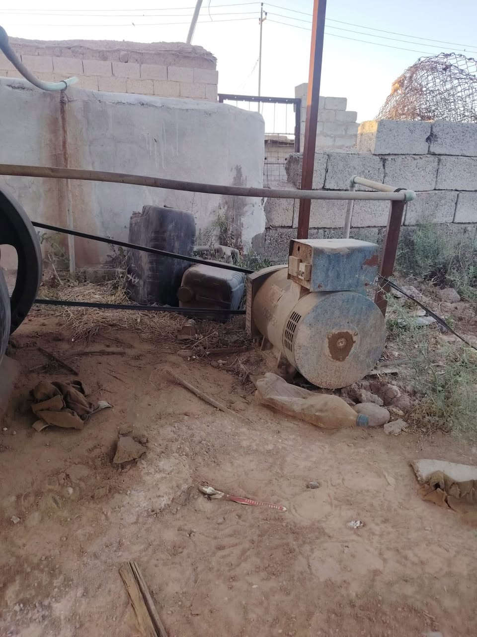 ‏ ‪0782 911 9266‬ سلام عليكم مولد للبيع ‪‬

