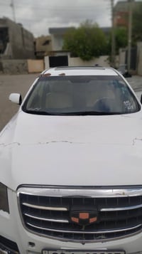 جيلي ايم كراند • ٢٠١٤ • كركوك