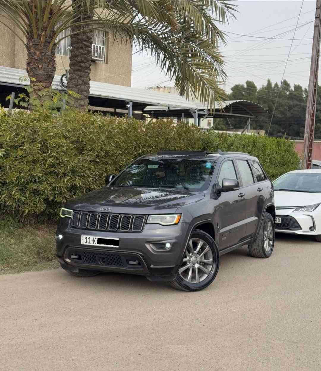 السلام عليكم سونار بالمنشور السعر 205 وبيها مجال
سيارة فول مواصفات رادار امامي بانوراما كشنات حار بارد وخزن ستيرن كهرباء حساس امامي خلفي سستم صوت محيطي سيارة على وضع الشركةماشية 63 الف

ضرر امريكا⚠️ فقط جاملغ خلفي صبغ وباب تبديل 

مكان السيارة بغداد الاعظمية
***********
