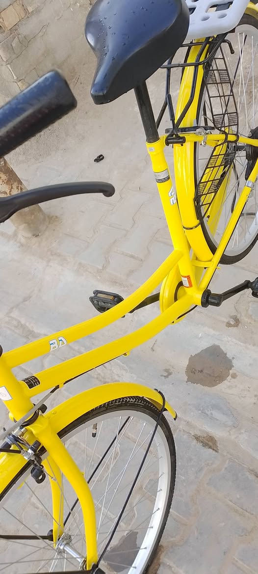 سلام عليكم شباب باسكل للبيع حاويه نضيف مديل 22سعره140وبي مجال قليل مكان نجف حي الجمعيه


**إذا كنت صاحب هذا الإعلان وتريد حذفه لأي سبب، رجاءا أرسل رسالة إلى الدعم الفني**