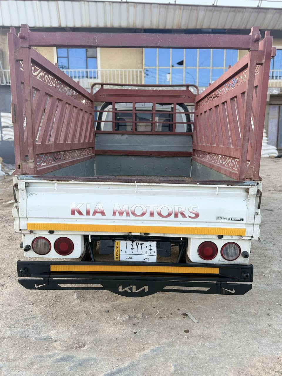 السلام عليكم   كيا مسكر مديل ٢٠١٦ مجول مكينه جديده صار شهر من شاده كير اكسل شاصي مكفولات السنويه نافذه ل ٢٩ 
رقم بابل السعر ١١٠ وبيه مجال مكاني بابل الكفل للاستفسار ***********
