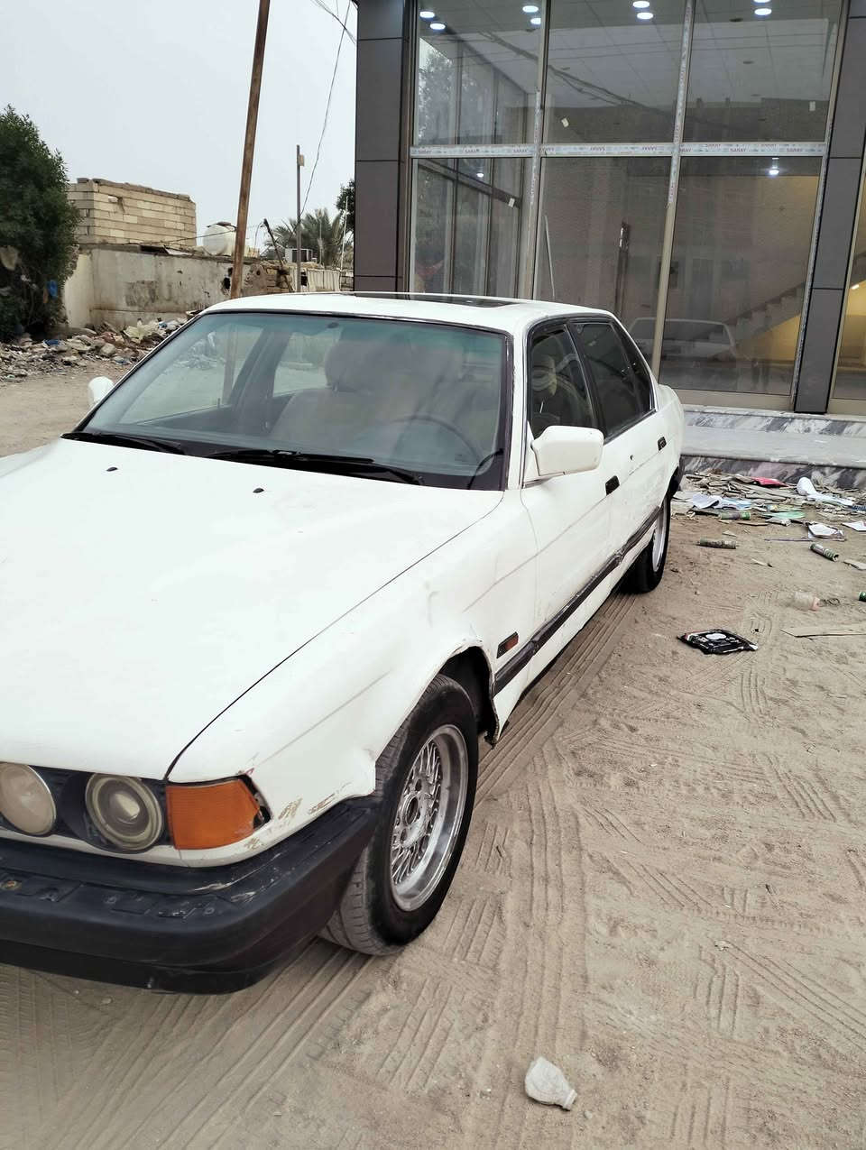 بي ام السعر 20 ناصريه مركز 
*********** 
واتساب متوفر 
نقص السياره حداديه وكير فقط ناصرية, ذي قار
