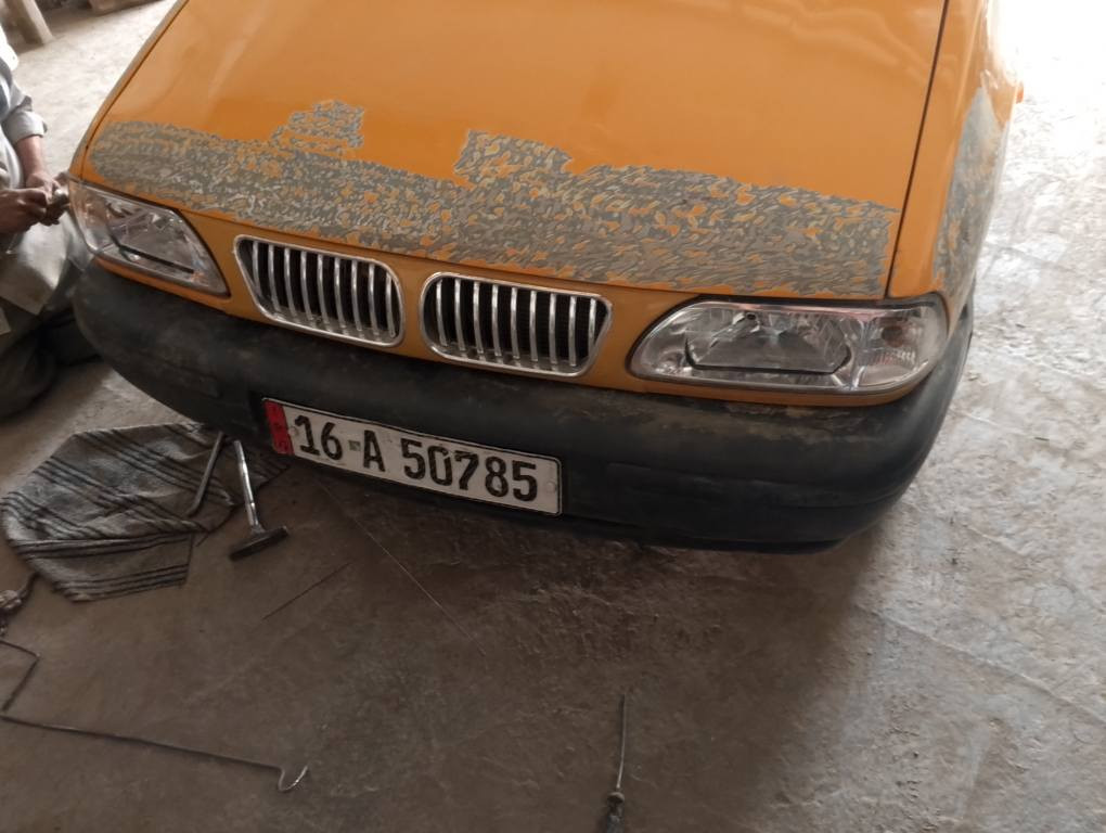 اضرارها موضحه بالصور + ايرباك
تفاصيل اكثر اتصال واتس ***********
مجموعة صور قبل التعمير وبعد التعمير توضحلك كلشي بالمناسبة جوية لحيم ما بي تعميرها فقط كوسرةوصبغ
