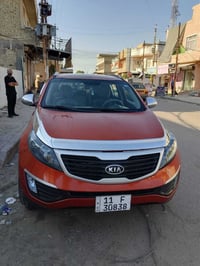 سبورتج ٢٠١٣ خليجي كير محرك تبريد شغال التفاصيل داخل الصور السعر ١٢٥ وب...