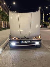 بي ام ٥٢٥ • موديل ٩٣ • جير عادي