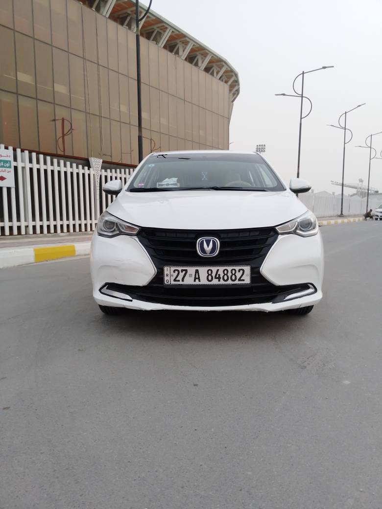 السلام عليكم للبيع شانجان السفن 2024 معوقين نافذة 29 مكينه 1500 ماشيه 9تالاف بيه أطراف صبغ والباقي كفاله سياره جاهزه وجديد وحله من الصور السعر 95مكاني ناصرية مركز *********** بغداد, العراق
