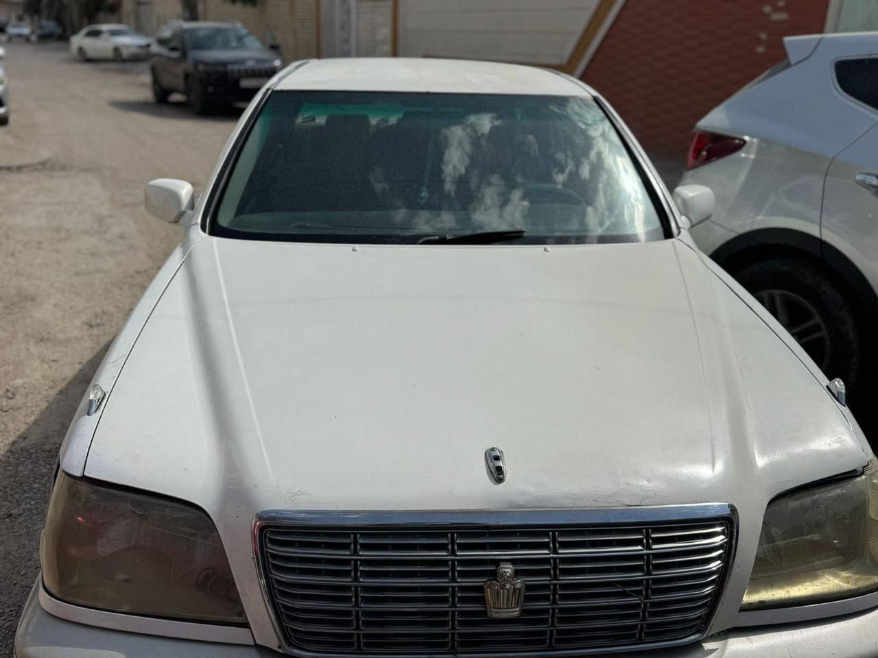 ملكه 2002 ادوات كصه جنطه 
كفاله كير محرك كهربائيات حداديه 
فقط ارقام بيهه 
ميسان 28$ 
+964 774 688 0898
