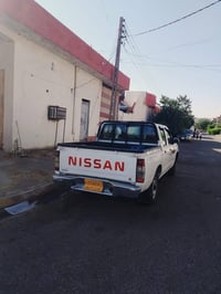 نيسان • دبل قماره • بيك اب • سيارة نيسان • شاحنة • كركوك