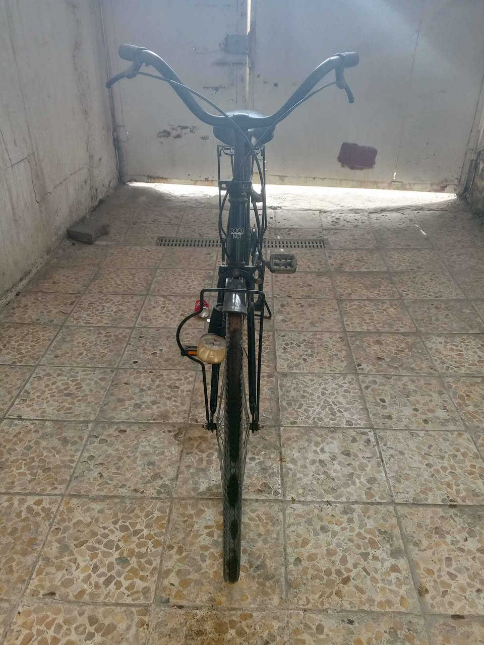 السلام عليكم باسكل  حجم26موديل 2016شركة COCONT نضافة 85 باسكل كاسحة بوري سرج قلاب باسكل دينمو دسك 90 السعر 120وبي مجال للطيبين عنواني نجف كوفة حي ميسان النجف, العراق


**إذا كنت صاحب هذا الإعلان وتريد حذفه لأي سبب، رجاءا أرسل رسالة إلى الدعم الفني**