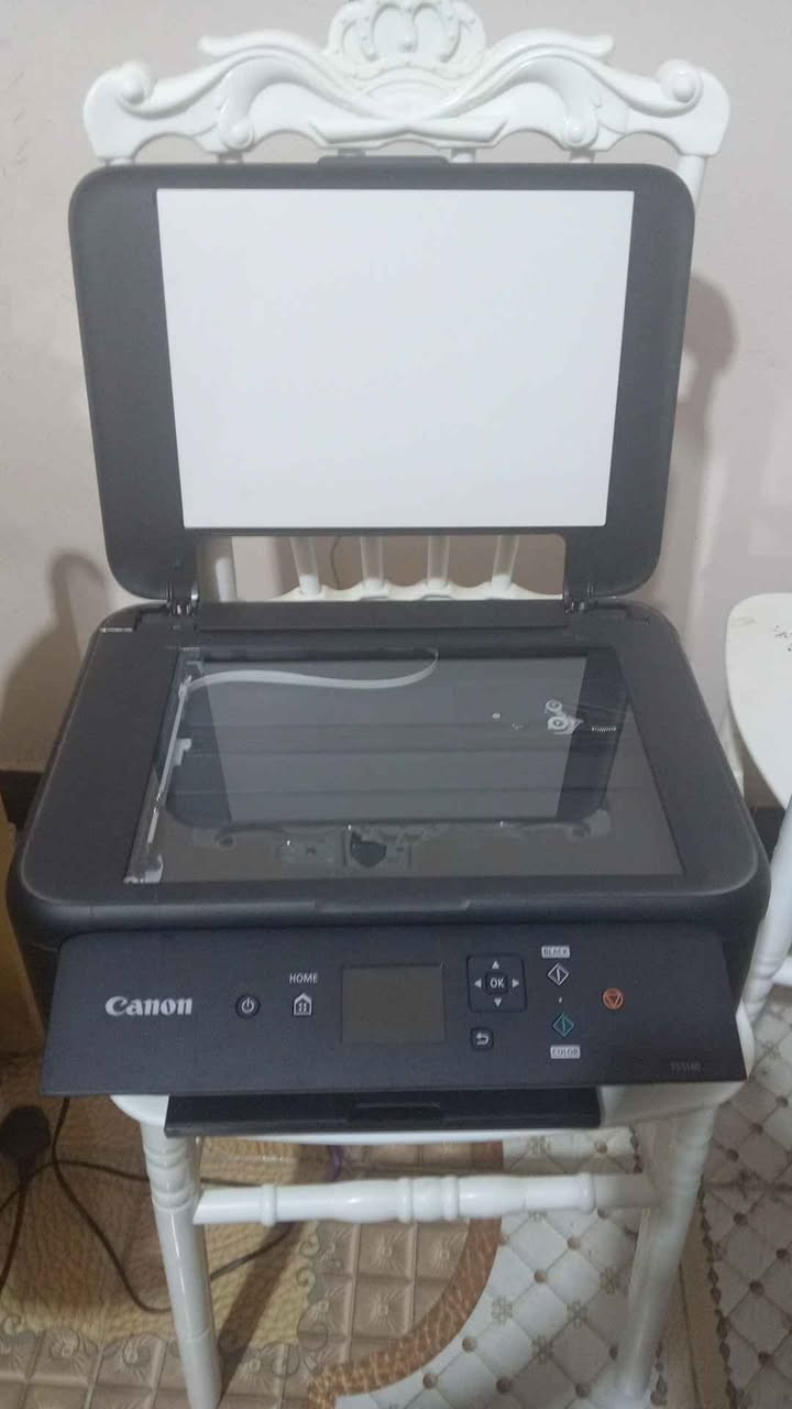 طابعه canon 
 موديل pixma TS5140 
نظيفه جدا جدا 
بس محتاجلهة كاترج(خرطوشه) وبس يعني طابعه شغلهة ممتاز سعرهة 130 الف بعقوبة, ديالى


**إذا كنت صاحب هذا الإعلان وتريد حذفه لأي سبب، رجاءا أرسل رسالة إلى الدعم الفني**
