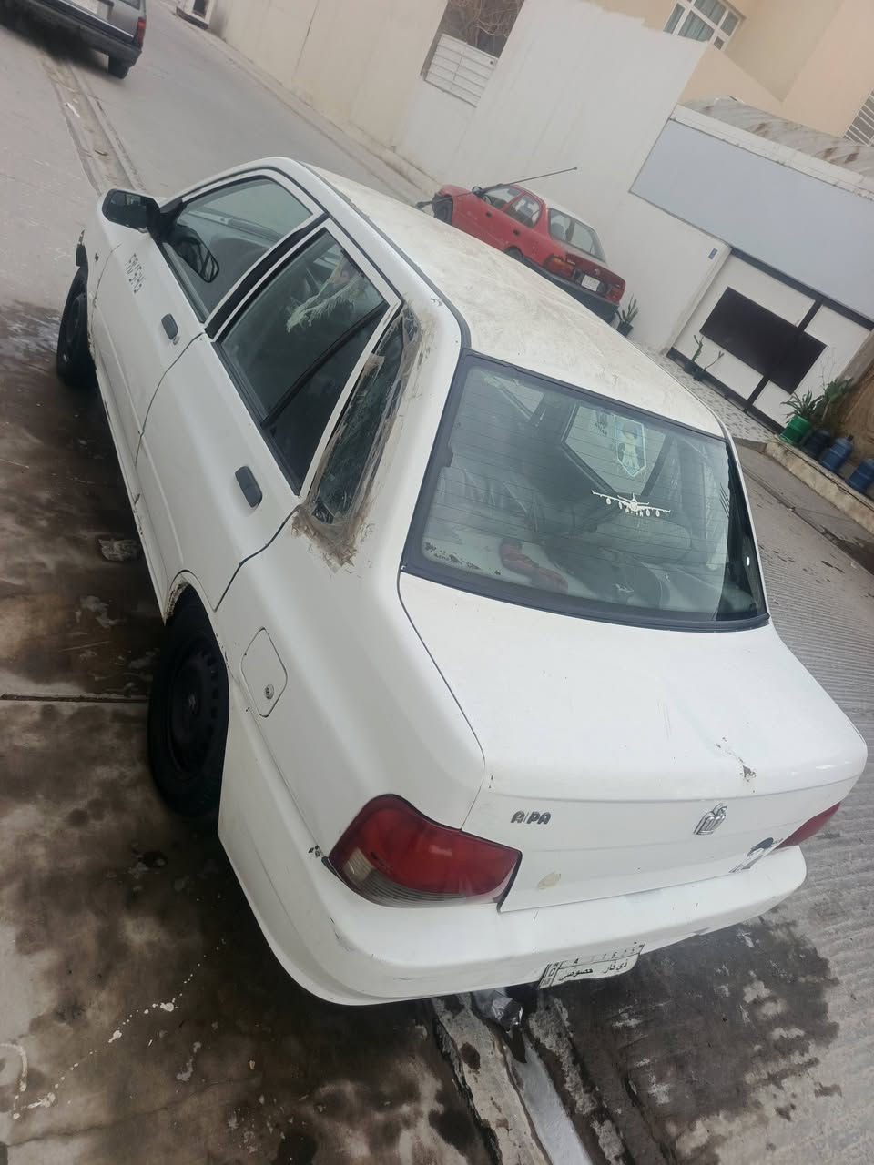 سايبه  مديل ١٢   رقم ذي قار   كير مكينه  جاهزات   وباقي شوفت عينك بيها باب تبديل  الصدر صوب صدر  بي دحجات         دعاميه اماميه موجوده  ابيع ع هذا وضع  تريد بيها راعي انطيك مستمسكات   مالته ورقمه ونته وياه  مالي علاقه بكلشي          ابيع هلموجود  بس اكفلها  سرقه وعشاير    فقط    لا غرامه   ولا شي  مالي علاقه بيهن   سعرها  قفل  قفل ١٨ ورقه      مكاني نجف قريه غدير


**إذا كنت صاحب هذا الإعلان وتريد حذفه لأي سبب، رجاءا أرسل رسالة إلى الدعم الفني**