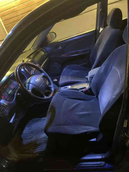 السلام عليكم سوناتا وفود موديل ٢٠٠٤ رقم بغداد  اللون حبري تخم تاير محرك وكير خير من الله تدفئه تبريد كله يشتغل صدر امامي خلفي جديد  سلايد داخل اسود داخل صاج محرك ٤ سلندر كهربائيات كله جديده وتشتغل  السعر ٦٣  ***********
