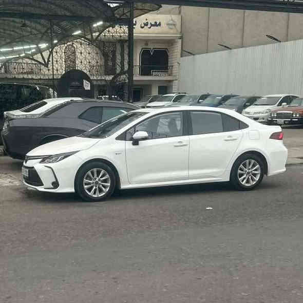 تۆیۆتا کرۆلا 2024 مواسەفات هایبڕێد 
تەنها 16 هەزار ڕۆشتووە 
تەنها وو پەنجەی PDR هەیە 
ماباقی هەموو گیانی بەشەرت 
لەسەر دەقی شەریکە ماوەتەوە 
هیچ مەسرەفێکی تێدانیە 

سـعـر : لە کۆمێنت داوابکە ڕاستەوخۆ بۆت دێت 📥 

گێر و مەکیەنەی بەشەرت 
هیچ کێشەیەکی تێدا نییە 

ژمارەی خاوەنەکەی 
***********
 واتساپ
