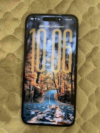 آيفون ١٤ برو ماكس • ٢٥٦ • بطارية ٨٤٪