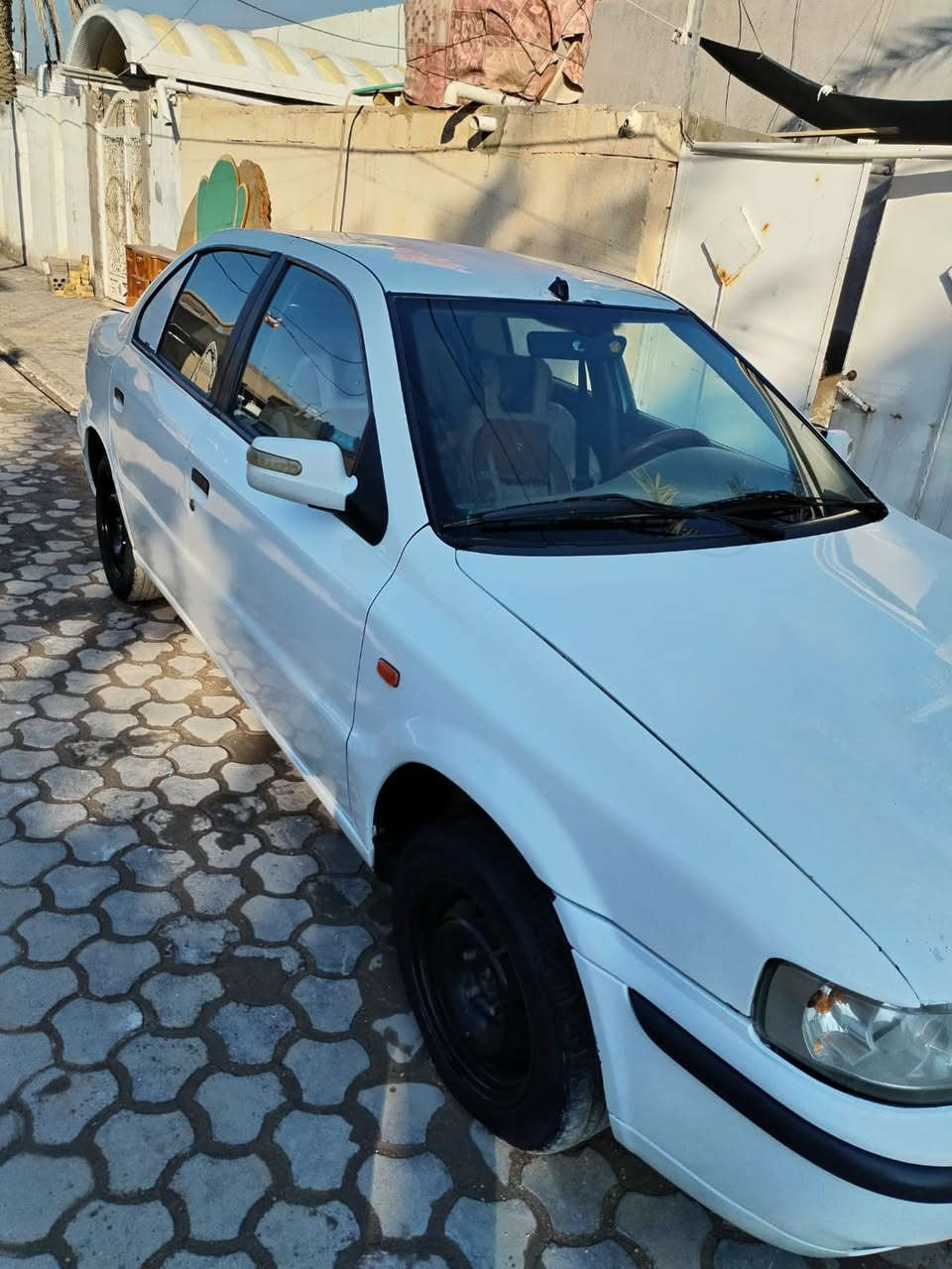 السلام عليكم.. سمند 2011 جاهزه من كلشي السياره رقم ذي قار بسمي شرط المداور محرك وكير وتبريد كله شغال جاهزه السياره مامتعوبه مكفوله من الضربه فقط صفاحه رشات صبغ جماليه لا ضربه ولا معجون السعر 36 مكانه سماوة .. للاستفسار الاتصال على الرقم ***********
