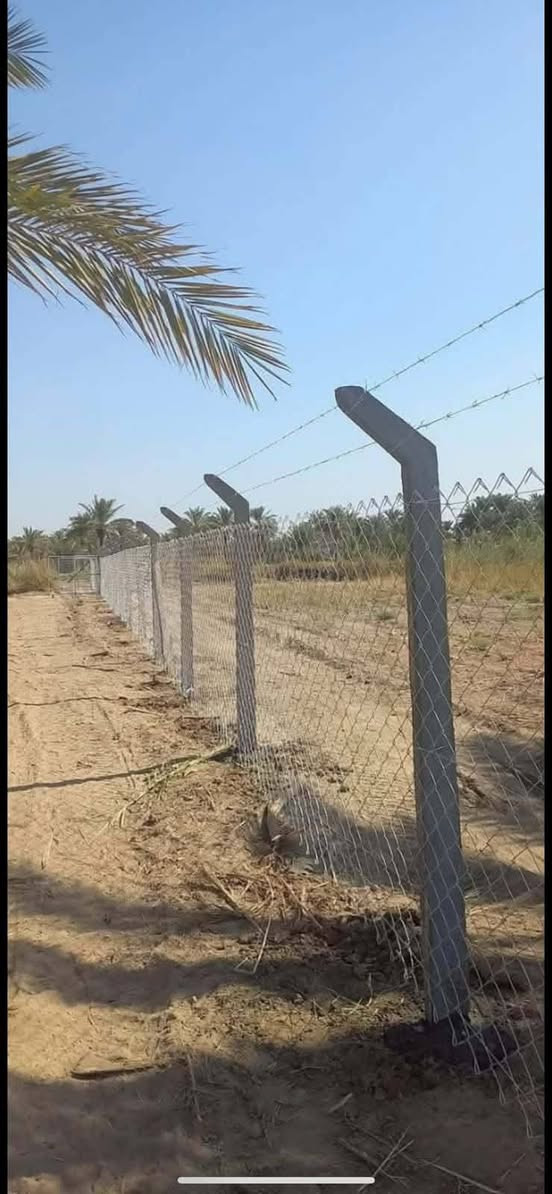 ☎️ ⁦📞
🔰تعلن شركت الوجدان لل BRS
● عن عمل ونصب اسيجة بي ار سي BRC  بكافة أنواعه جميع القياسات كما موضح في الصوره 👇 سرعة ودقه في العمل والانجاز  نعمل في كافة المحافظات 
وبارخص الاسعار 💰
● ومستعدون ايضا لتجهيز دوائر الدولة والمتنزهات ⁦⚒️⁩
 ⛔ للطلب او الاستفسار قم بمراسلة الصفحة من الزر اسفل المنشور 👇
او مراسلتنا على فايبر أو واتساب على الارقام↙️ يتوفر وتساب 
☎️وتساب. ***********
