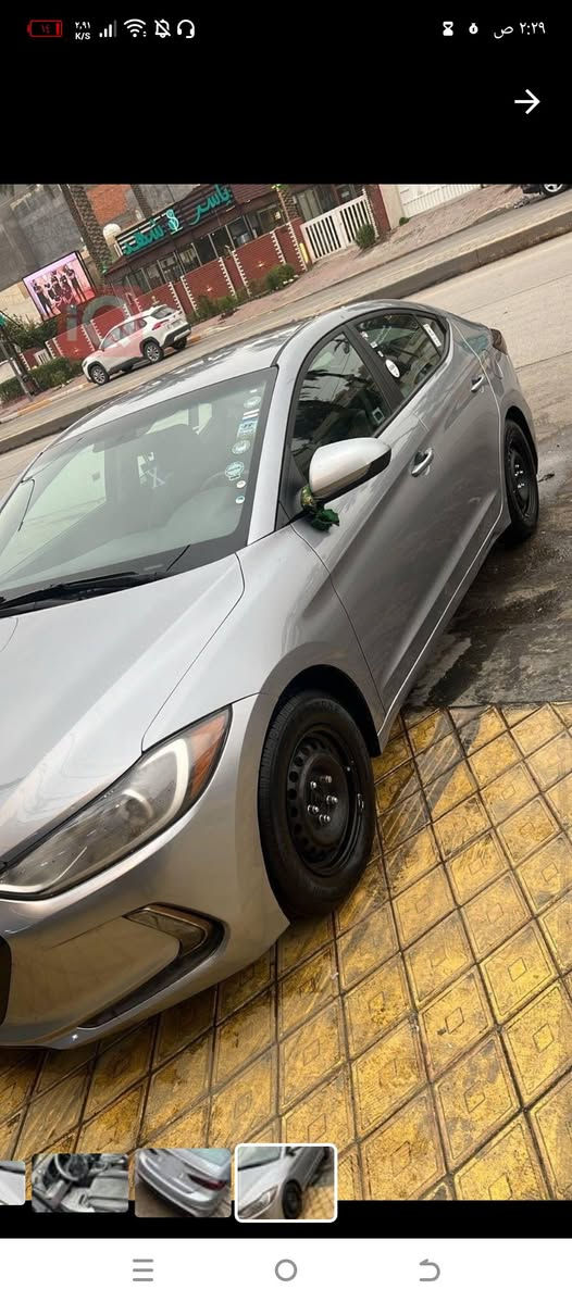 السلام عليكم النترا 2017 بدون حادث رقم اربيل هزه جديده ماكينه 2000 دوش مكان بغداد ***********
